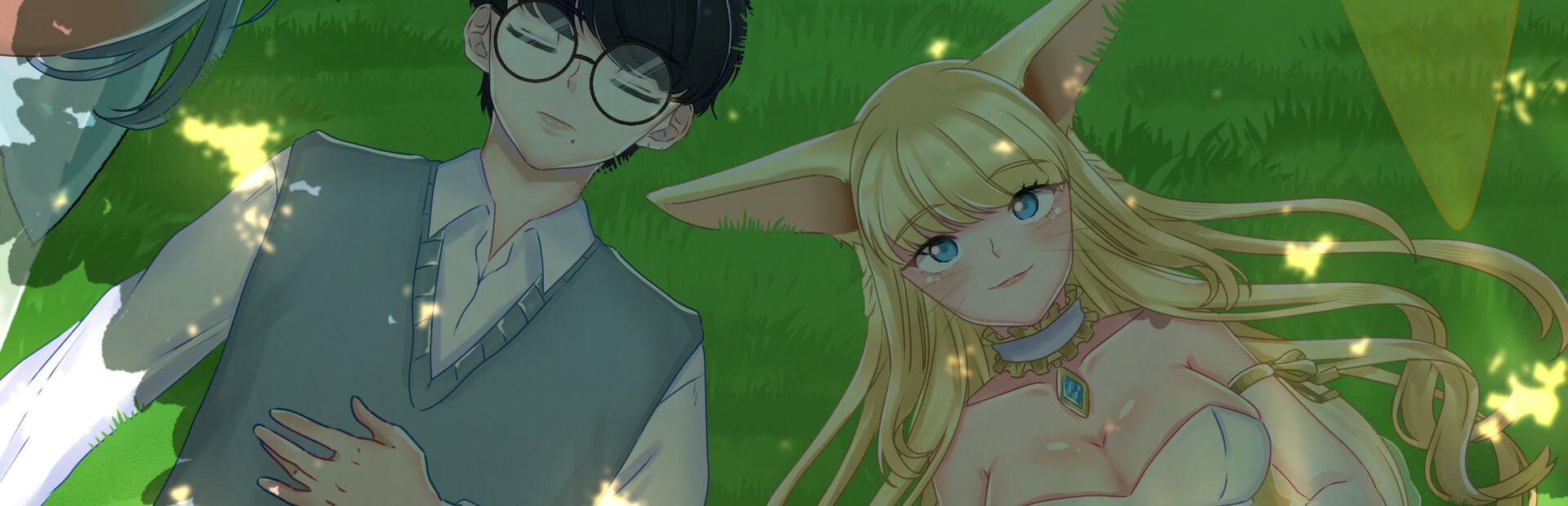 Lost in Endoria: A Monster Girl Harem