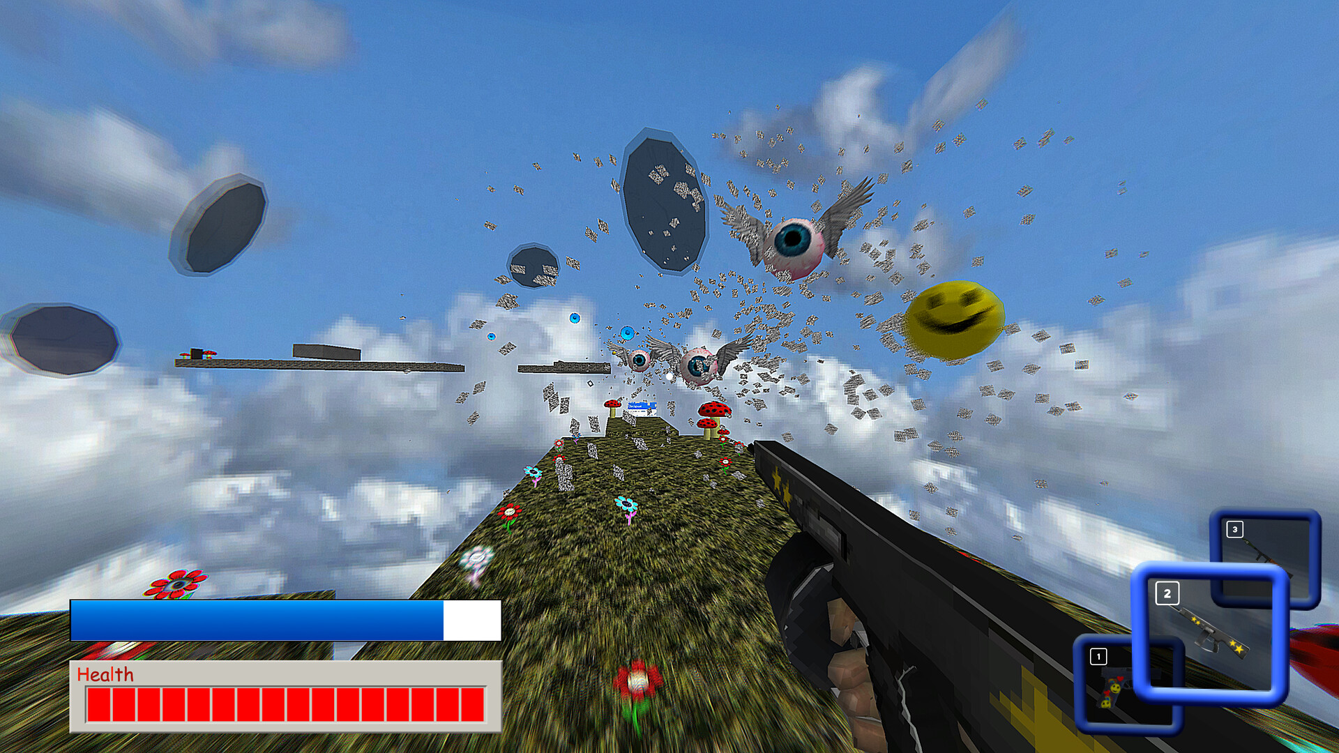 You're here again screenshot #1