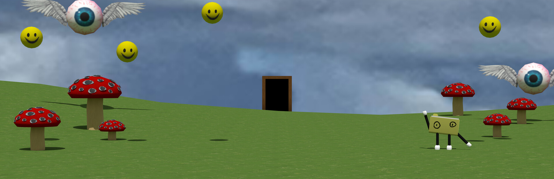 You're here again