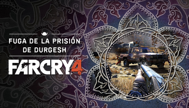 Far Cry® 4 – Escape From Durgesh Prison