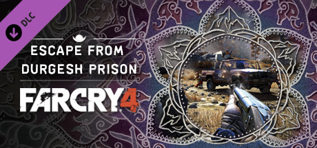 Far Cry® 4 – Escape From Durgesh Prison banner image