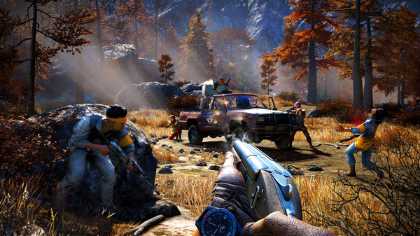 Far Cry® 4 – Escape From Durgesh Prison