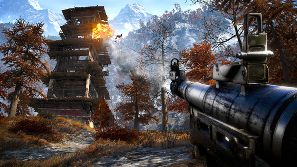 Far Cry® 4 – Escape From Durgesh Prison
