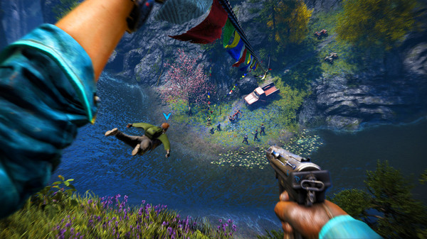 Far Cry® 4 – Escape From Durgesh Prison