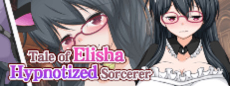Tale of Elisha, Hypnotized Sorcerer cover art