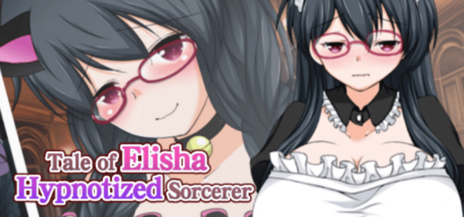 Tale of Elisha, Hypnotized Sorcerer cover art