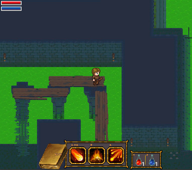 Sewers Adventures screenshot 4