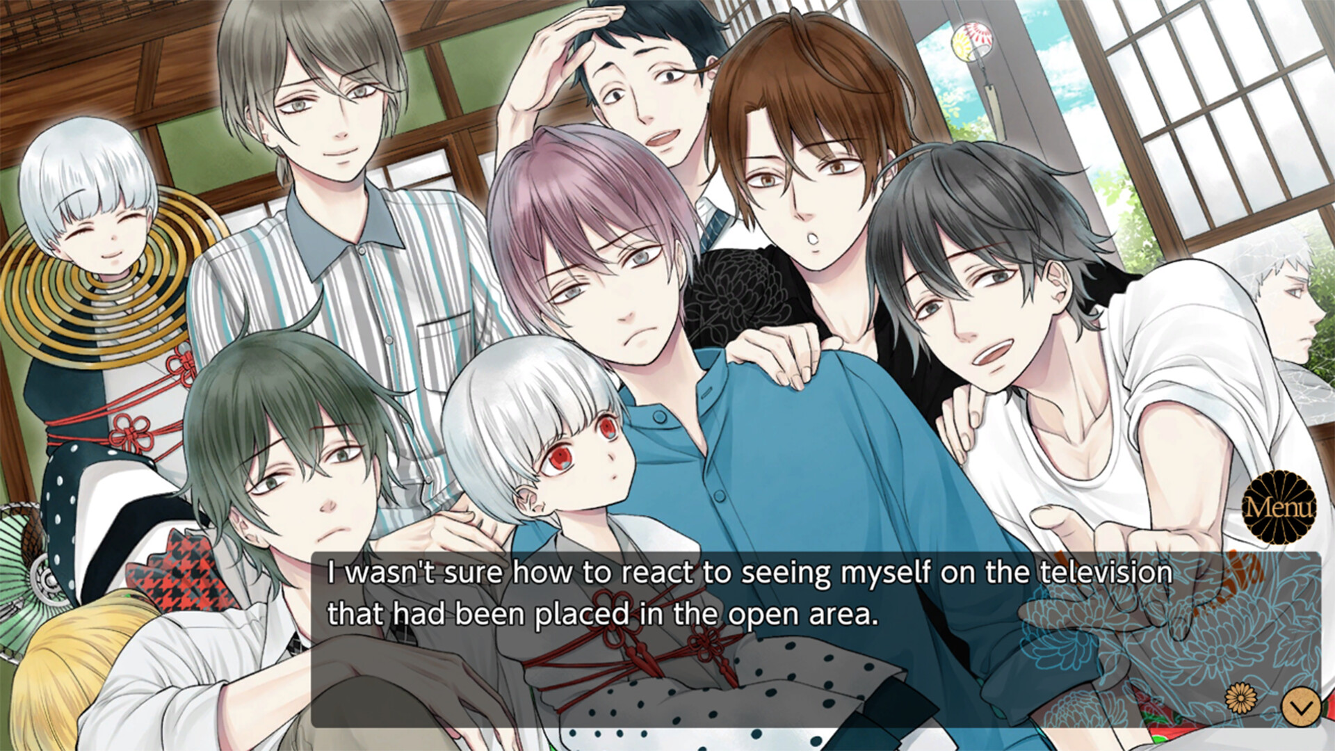 The Town of Nie Iromusubi Featured Screenshot #1