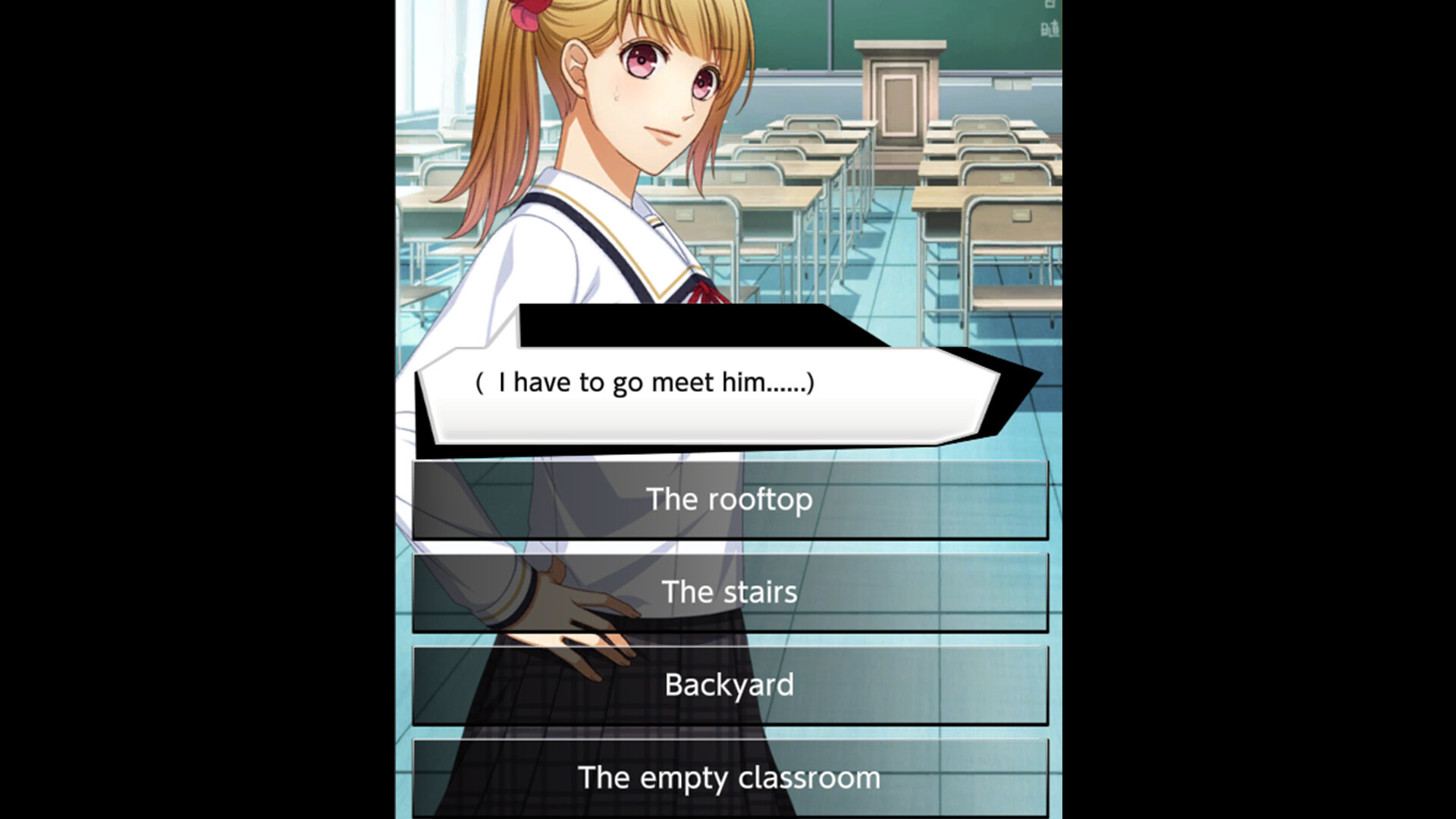 Secret Crush -Unrequited love- Featured Screenshot #1