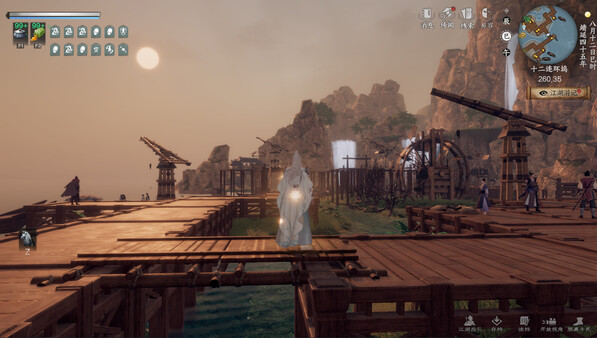 下一站江湖Ⅱ-纯玩法DLC(免费)《百业待兴》 下一站江湖Ⅱ-纯玩法DLC(免费)《百业待兴》