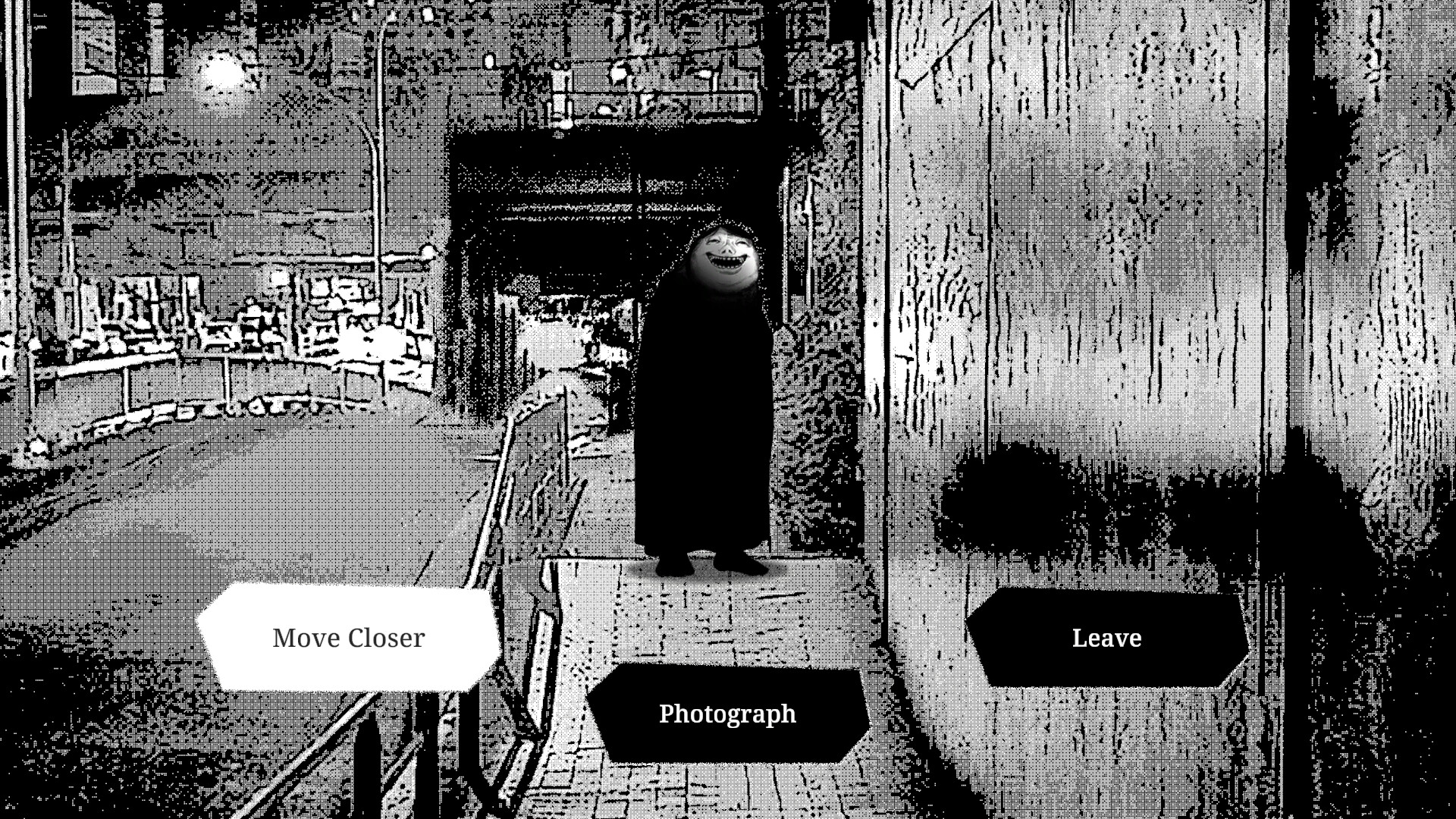 Screenshot 5 from Shinjuku Anomaly