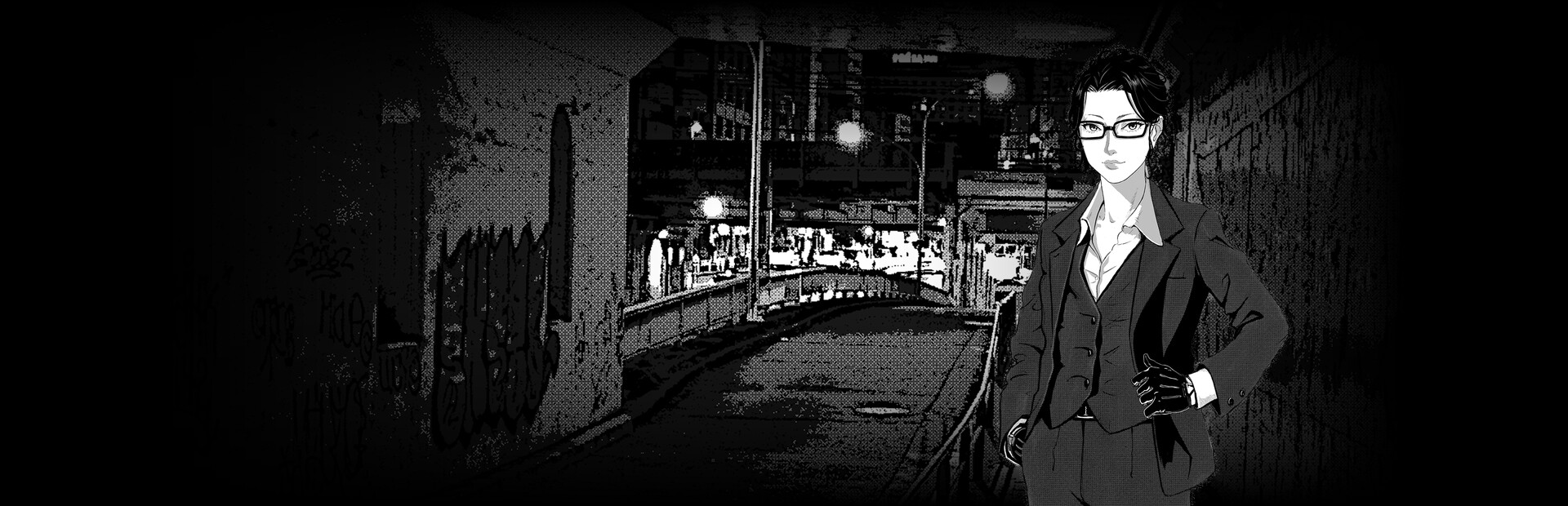 Shinjuku Anomaly