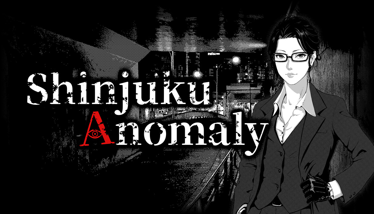 Shinjuku Anomaly cover art