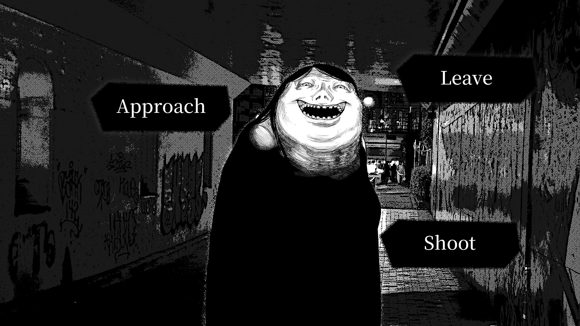 Скриншот игры Shinjuku Anomaly - 5