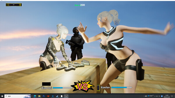 Screenshot z 生死天注定