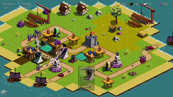 Guardian Grids screenshot 2