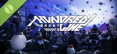 HUNDRED LINE -最終防衛学園- Demo Ver.