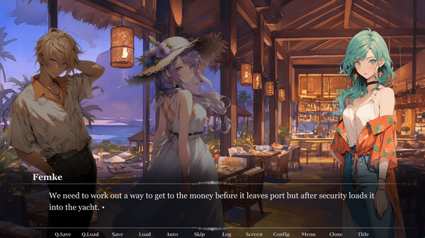 Casino Heist: Aruba.