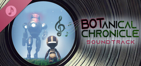 Botanical Chronicle Soundtrack banner image