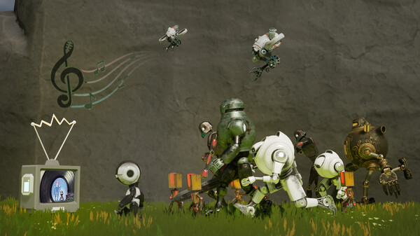 Botanical Chronicle Soundtrack screenshot 1