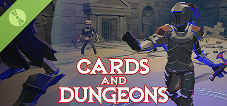 Cards and Dungeons Demo Header Image