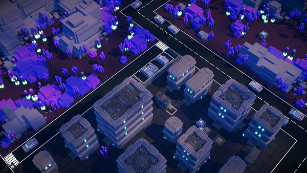 Скриншот 4 из игры Frontier Control : Invasion