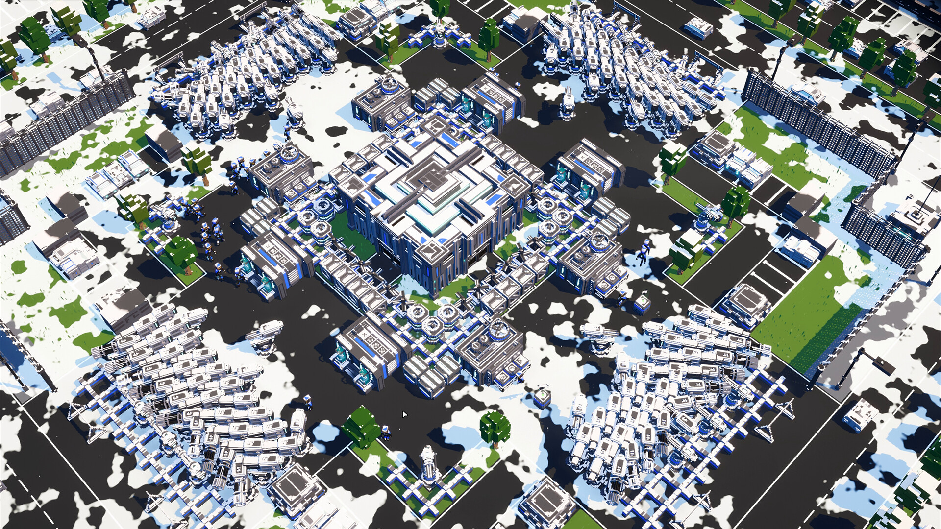 Frontier Control : Invasion screenshot #2