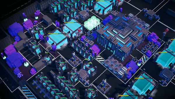 Скриншот 1 из игры Frontier Control : Invasion