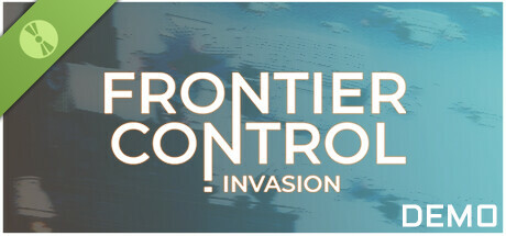 Frontier Control : Invasion Demo game cover