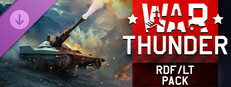 War Thunder - RDF/LT Pack