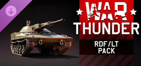 War Thunder - RDF/LT Pack