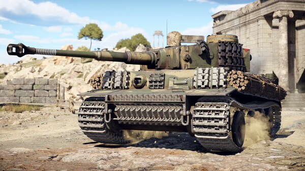 War Thunder - Two Fronts Pack