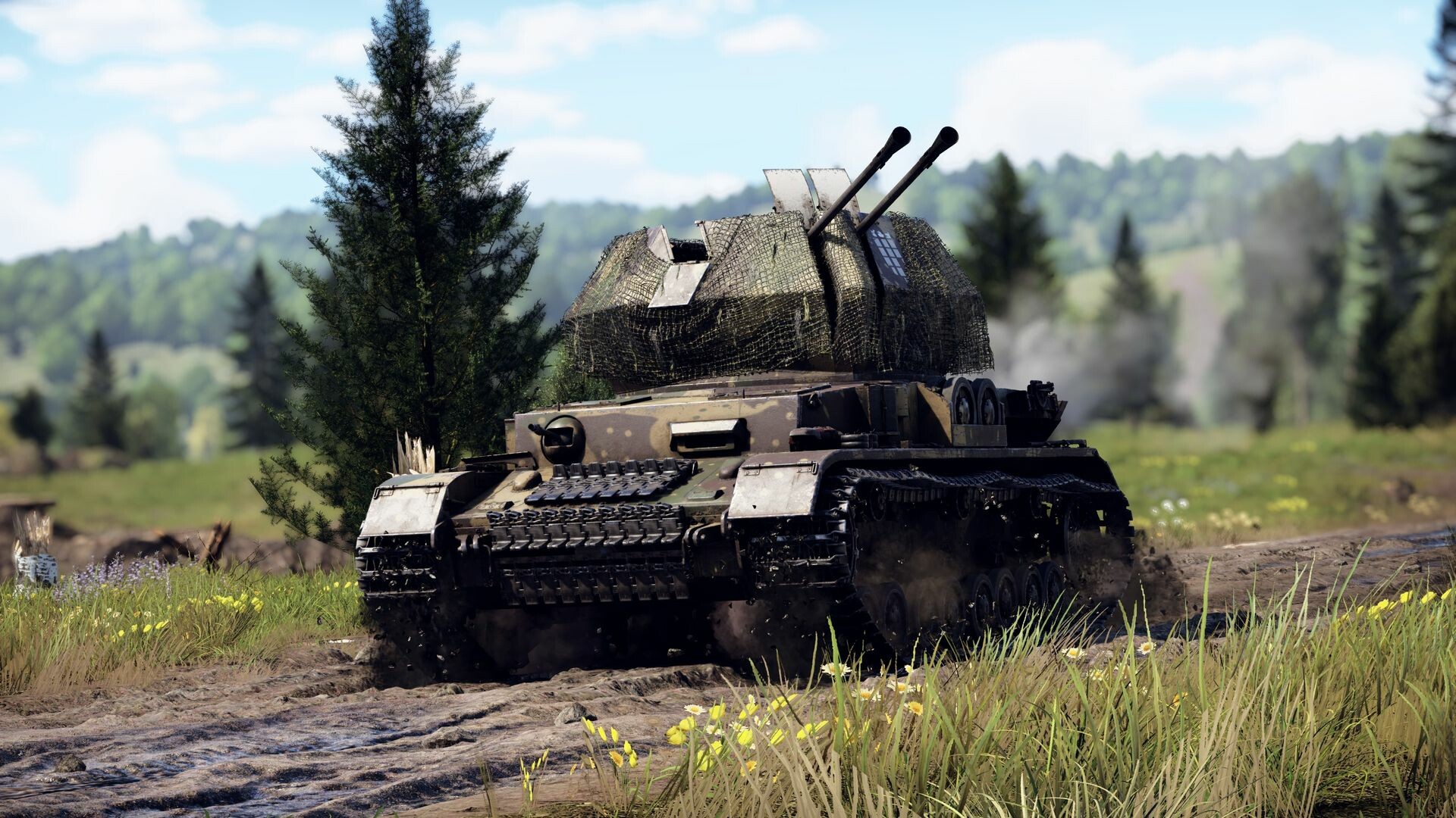 War Thunder - Two Fronts Pack screenshot screenshot 8