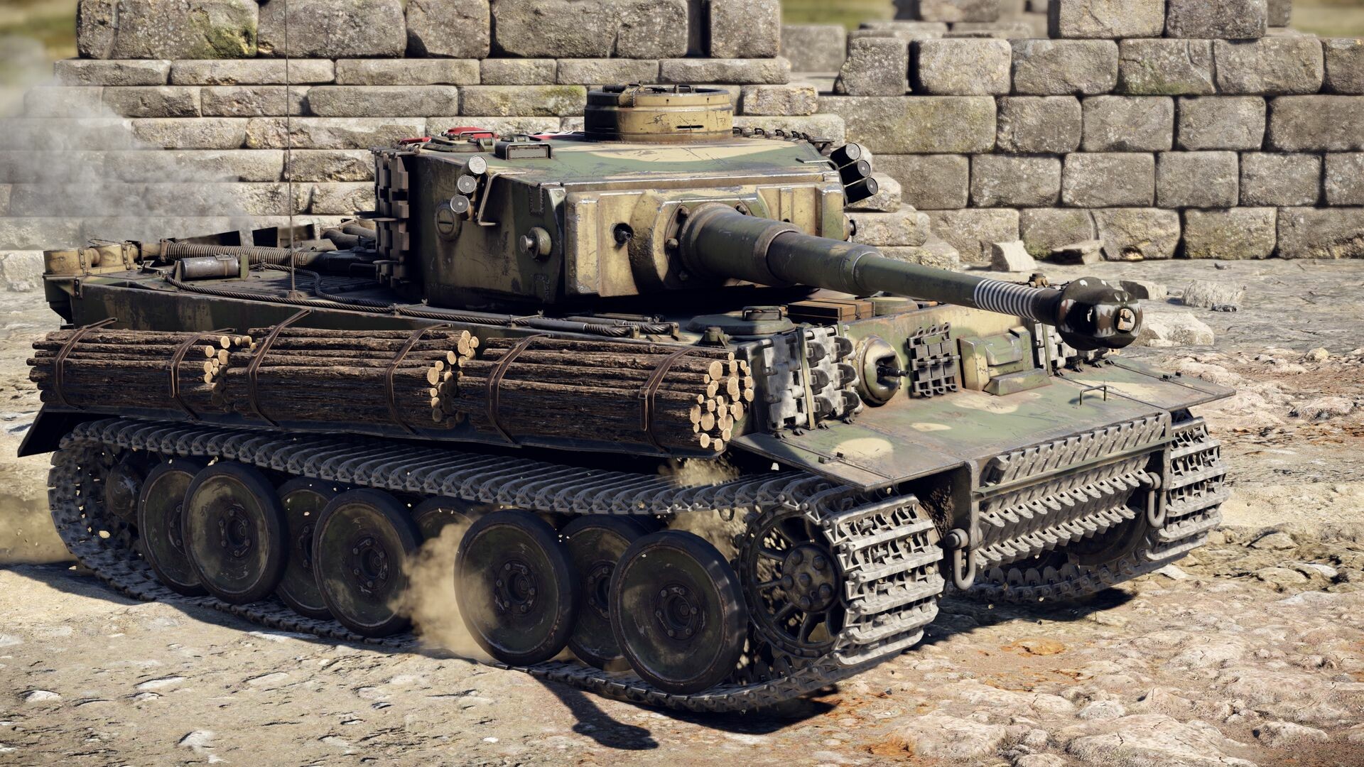 War Thunder - Two Fronts Pack screenshot screenshot 5