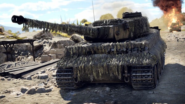 War Thunder - Two Fronts Pack