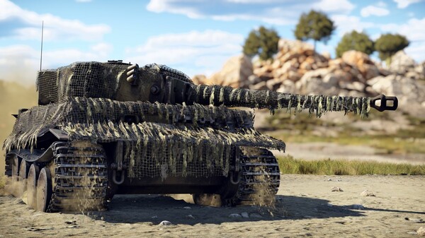 War Thunder - Two Fronts Pack