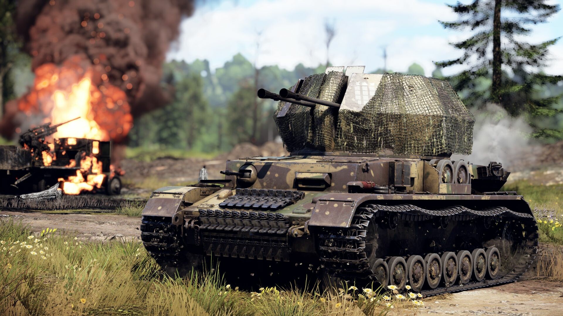 War Thunder - Two Fronts Pack screenshot screenshot 7