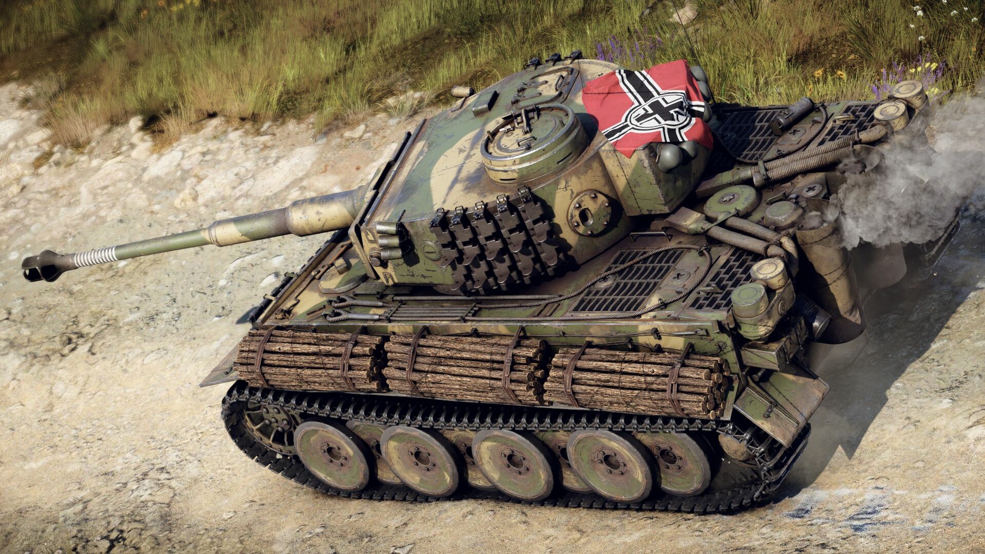 War Thunder - Two Fronts Pack