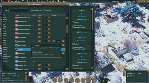 Goblin Camp Soundtrack