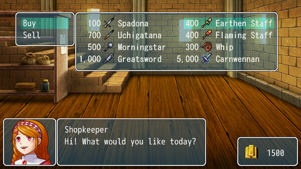 RPG Maker MZ - Weapons Icon Set