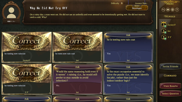 Lateral Thinking Togetherfor windows and Linux 1