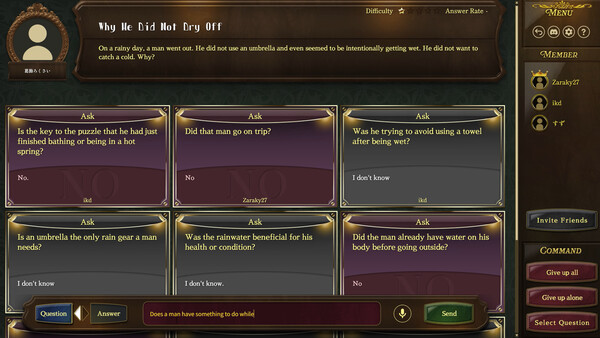 Lateral Thinking Together game for windows Pc 1