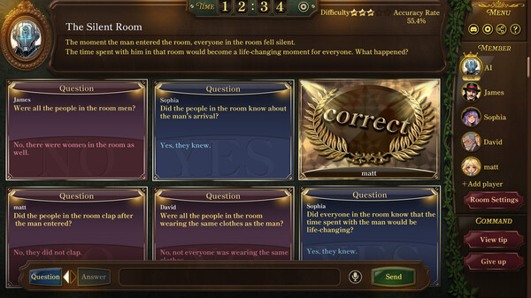 Lateral Thinking Together screenshot 4