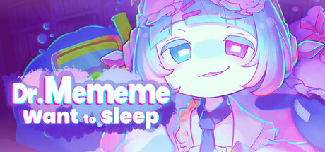 Dr.Mememe want to sleep