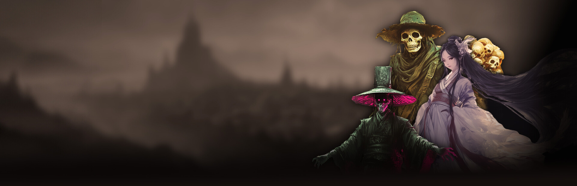 JIGSAW CHRONICLES: Haunting Tales