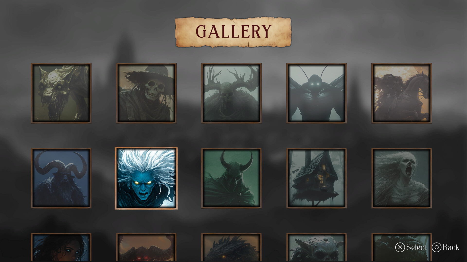 JIGSAW CHRONICLES: Haunting Tales screenshot #4