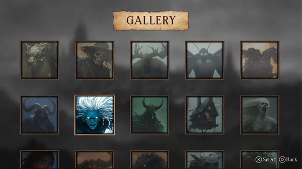 JIGSAW CHRONICLES: Haunting Tales screenshot 4