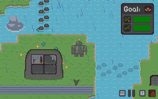 Cobble: The Stone Forager screenshot 1