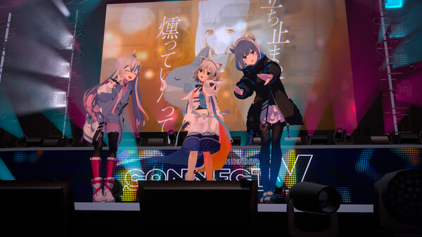 Atchmo - CONNECT V 【SPECIAL LIVE】 HEART OVERWRITE | ChumuNote × Tacitly