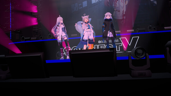 Atchmo - CONNECT V 【SPECIAL LIVE】 HEART OVERWRITE | ChumuNote × Tacitly